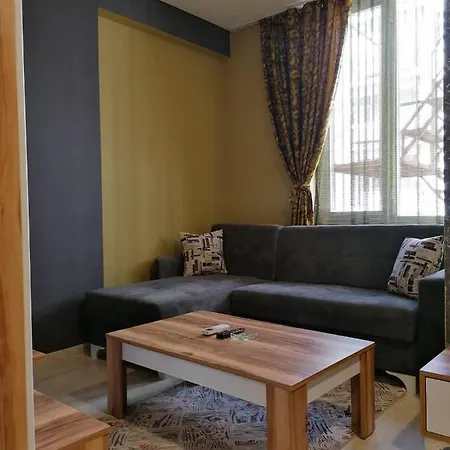 Apartment Aziz *