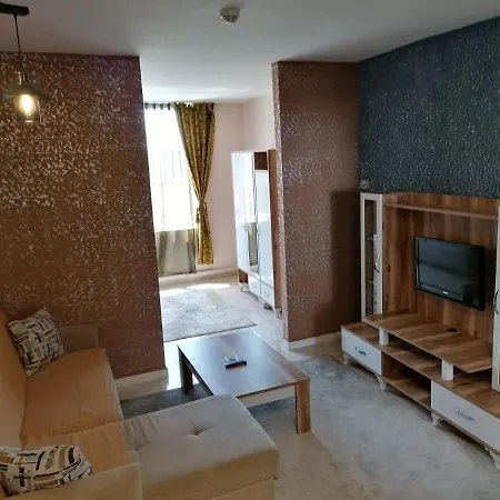 Aziz Apartment Antalya