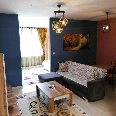 Aziz Apartment Antalya