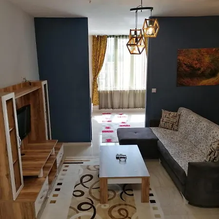 Aziz Apartment Antalya